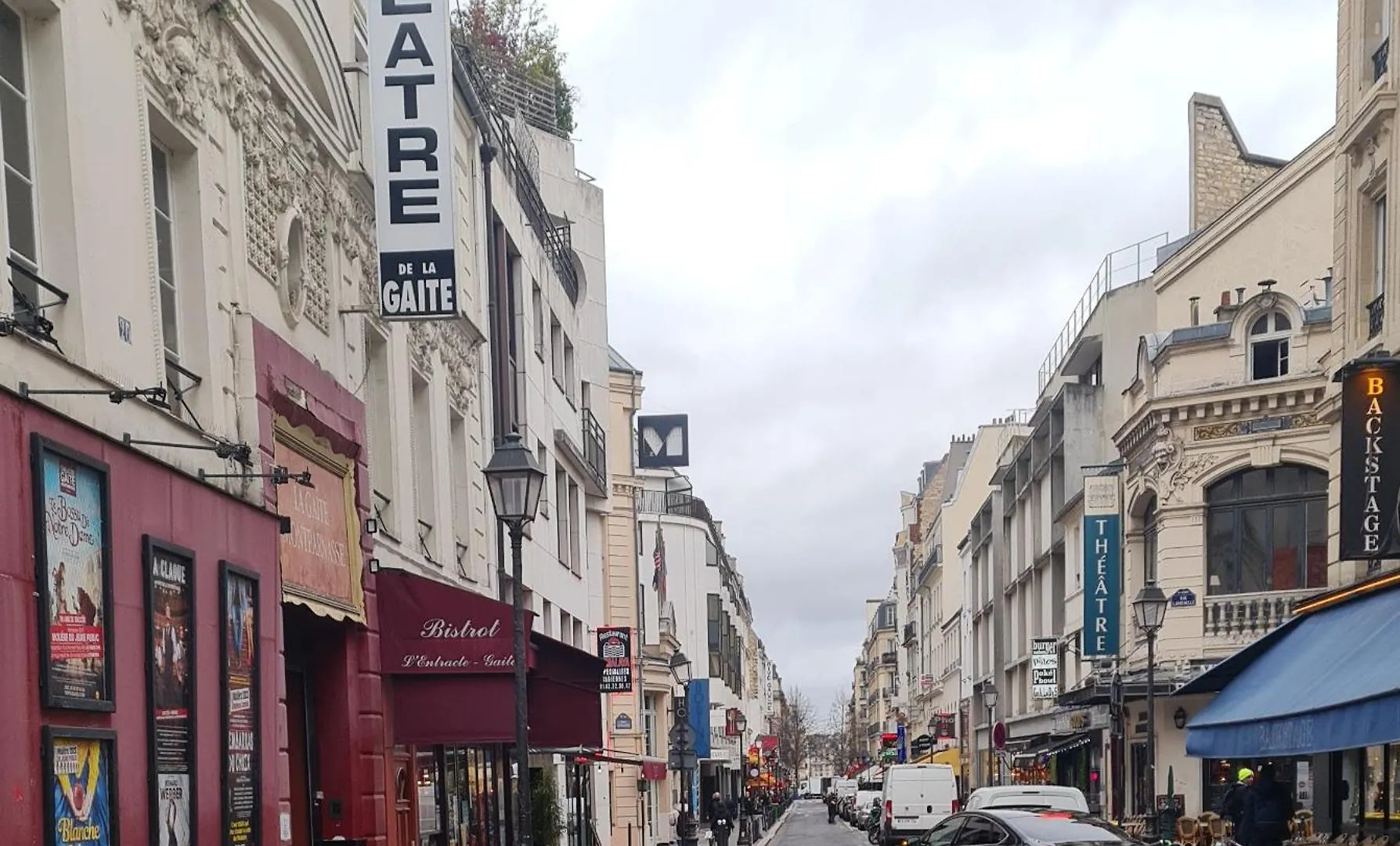 Apartament Urban Flat 189 - Atelier Montparnasse Vuitton Paryż Francja