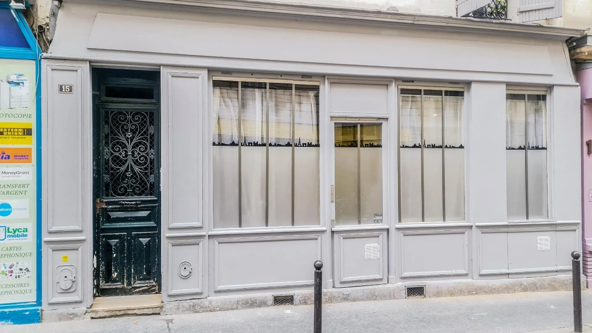 Apartament Urban Flat 189 - Atelier Montparnasse Vuitton Paryż Francja