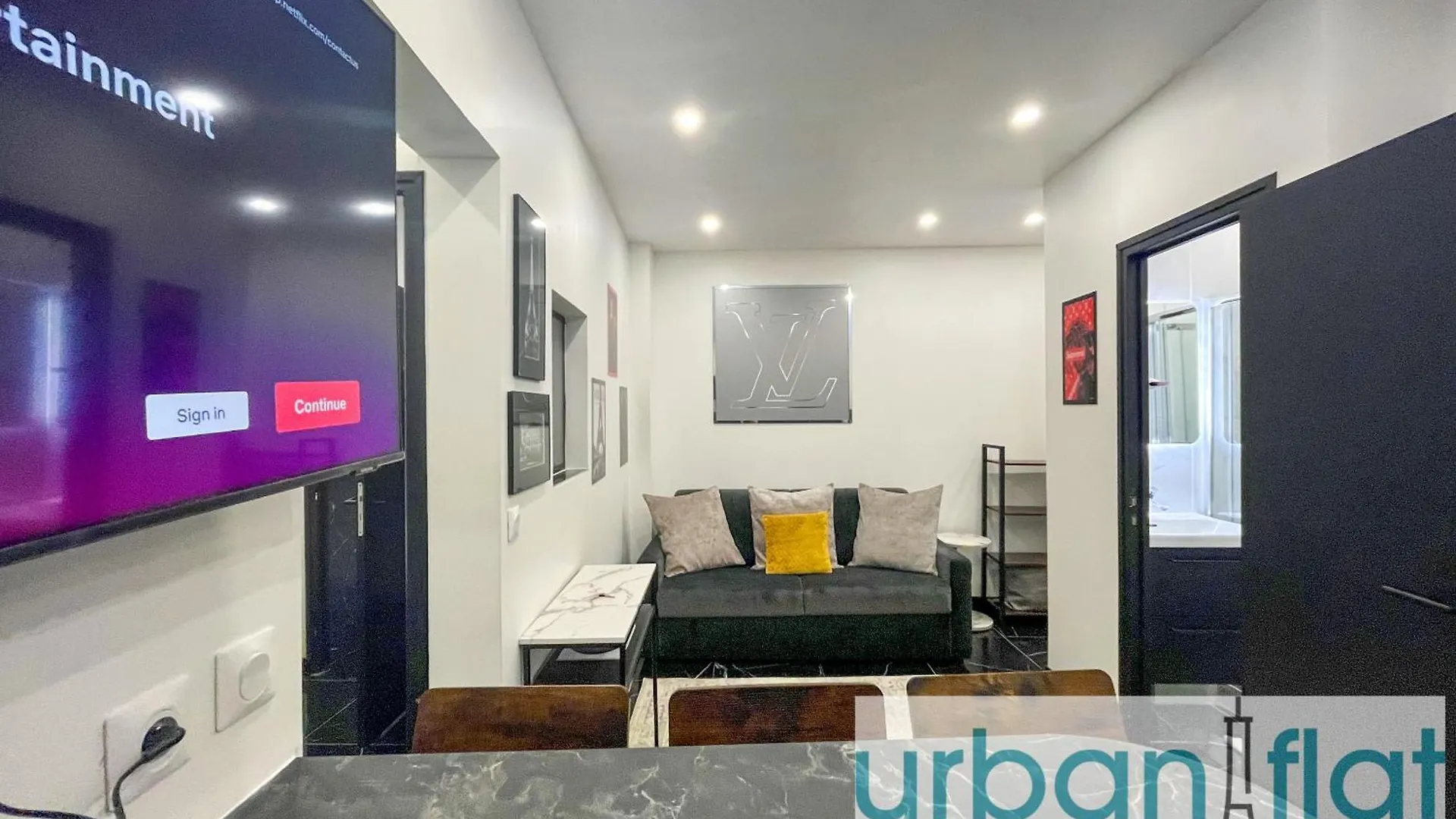 Apartament Urban Flat 189 - Atelier Montparnasse Vuitton Paryż 0*,  Francja